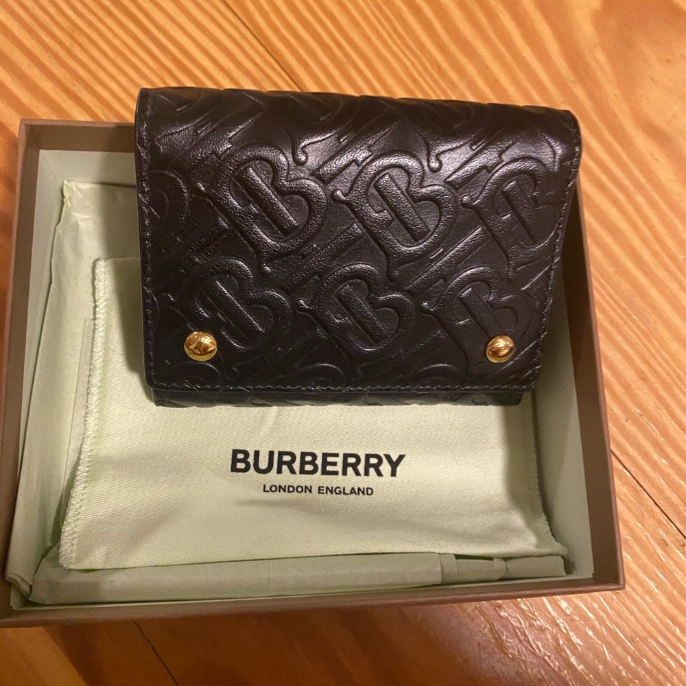 Burberry Folding Wallet